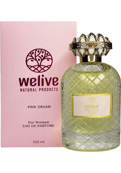 Welive Pınk Dream Parfümü 100 Ml
