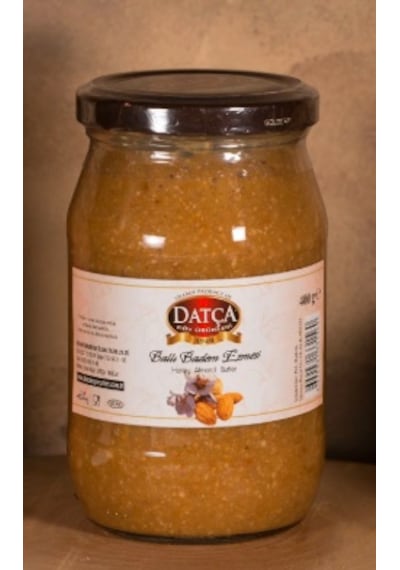 Datça Köy Ürünleri Ballı Badem Ezmesi 400 G