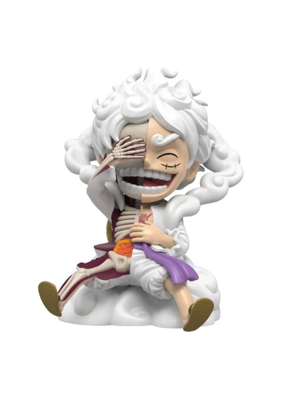 Mighty Jaxx Xxray One Piece Wanted Series - Luffy Gear Diğer