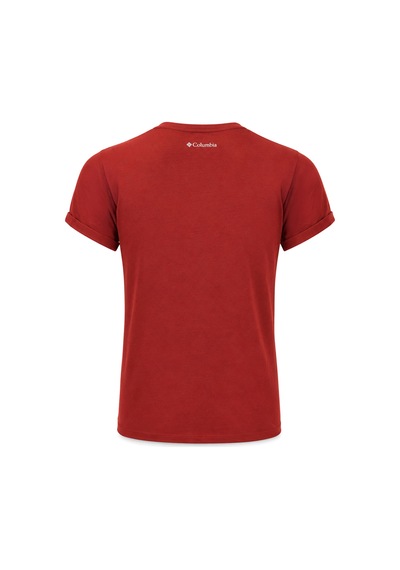 Columbia Columbıa Danıela Falls Kadın T-shırt 2135881-632 Bordo