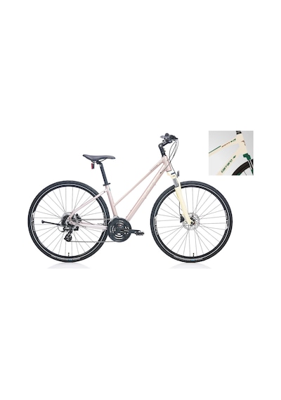 Carraro Sportive 226 28" Jant 41 CM Kadro 24 Vites Şehir Bisikleti