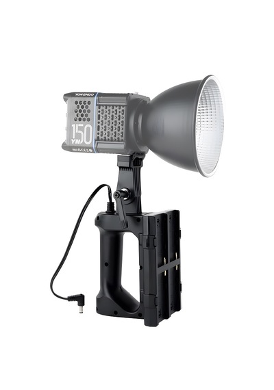 Yongnuo 4np-f Batarya Tutucu Ynlux100-yn150-ynlux200 Uyumlu