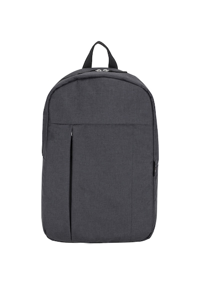 Plm Oslo 15 İnç Laptop Sırt Çantası Siyah