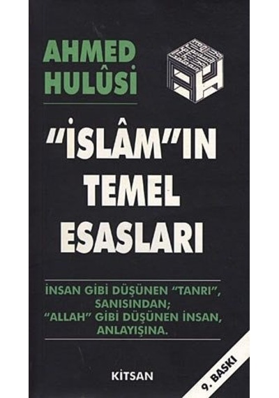 Islamın Temel Esasları-Ahmed Hulusi