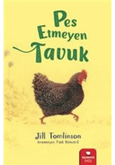 Pes Etmeyen Tavuk - Rxlu-595053