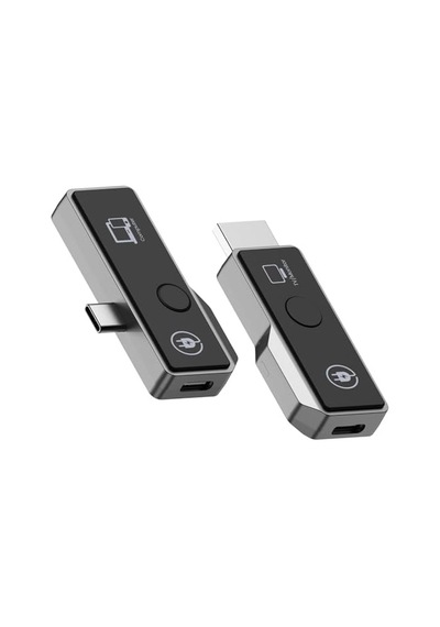 Kablosuz Ekran Yayınlayıcı & Alıcı - 1080p 60hz Hdmı Kablosuz Ekran Adaptörü, Usb-c, Dp-alt, 5ghz Wifi, Tak Çalıştır, Mac, Windows, Android Uyumluluğu Zr1180