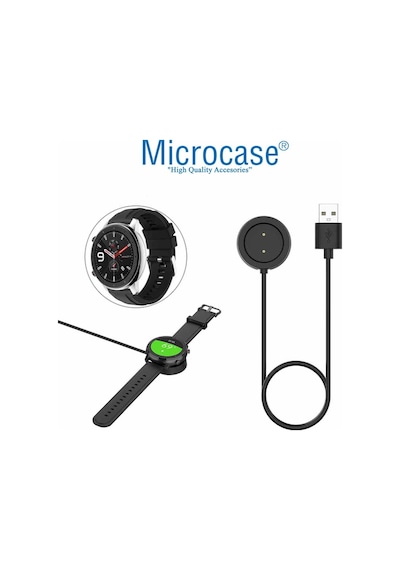 Amazfit Watch Gts - Gtr Usb Manyetik Şarj Kablosu Al2512
