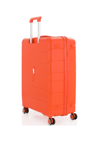 Mçs Group Mçs Polipropilen Valiz V366 75 Cm S20sy100004175 00314 Çok Renkli