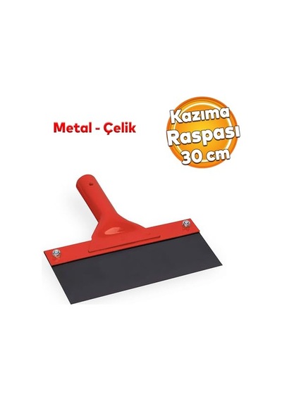 Kazıyıcı Iç Ve Dış Mekan Için 91 4 Cm Siyah