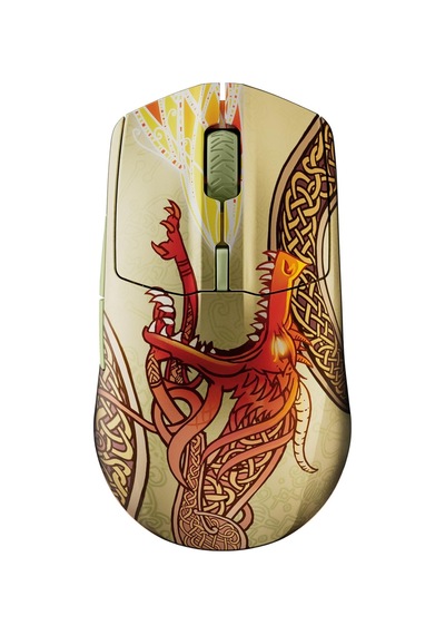 Steelseries Cs2 Dragon Lore Counter-strike Wireless Gaming Mouse