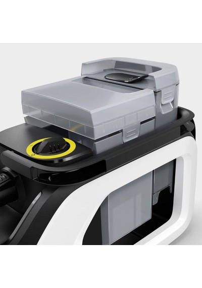 Karcher Se 3 Compact Beyaz Koltuk Ve Halı Yıkama Makinesi