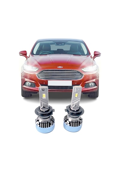 FORD MONDEO (2015-2021) H7 LED KISA FAR AMPULÜ PHOTON ULTIMATE H7