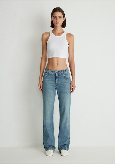 Ibıza Lt Shaded Denim mavi