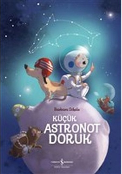 Küçük Astronot Doruk - Rxlu-599887