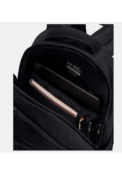 Under Armour Ua Hustle 6.0 Backpack Sırt Çantası-29647 Siyah