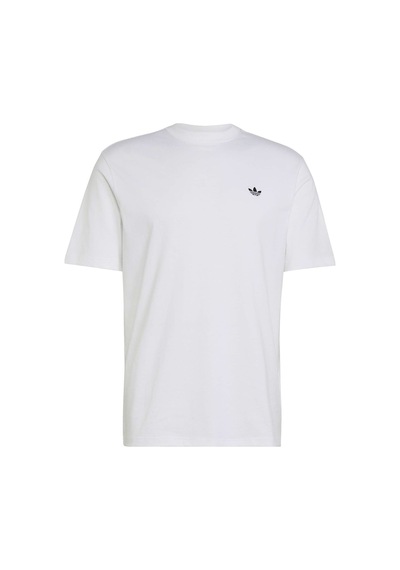 Adidas Erkek T-shirt Ess Reg Tee Ks7390 Beyaz
