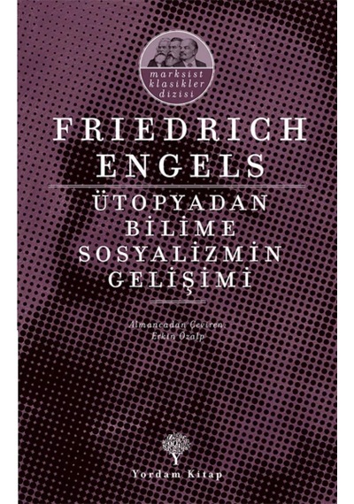 Ütopyadan Bilime Sosyalizmin Gelişimi