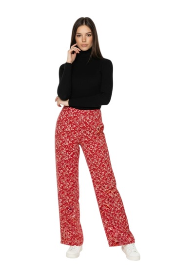 Only Kadın Pantolon 15306568 Gül