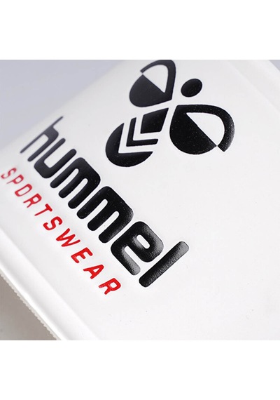 Hummel Ada Slıpper Beyaz Siyah Erkek Terlik 900908-9124 Beyaz - Siyah