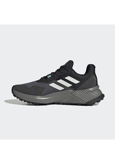 Adidas Terrex Soulstride Kadın Siyah Outdoor Ayakkabı - If5030 Siyah