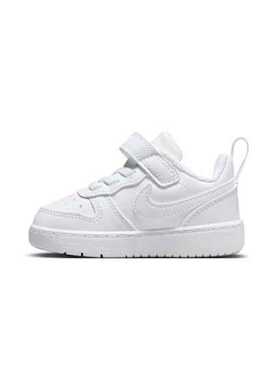 Nike Court Borough Low Recraft Td Beyaz Kız Çocuk Günlük Spor Ayakkabı Dv5458-106