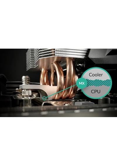 Arctıc Actcp00002b Mx-4 4gr Termal Macun