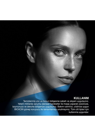 Bioxcin Hyaluronic Acid %3 Yoğun Nemlendirici Dolgunlaştırıcı Serum 30 Ml