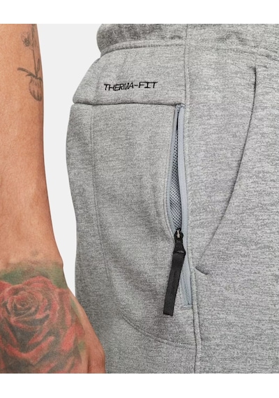 Nike Therma-fıt Bileğe Daralan Erkek Eşofman Altı - Gri Dq5405-063