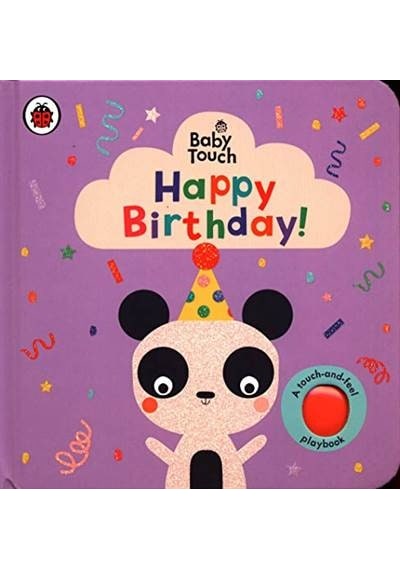 Baby Touch: Happy Birthday!- Ladybird Books