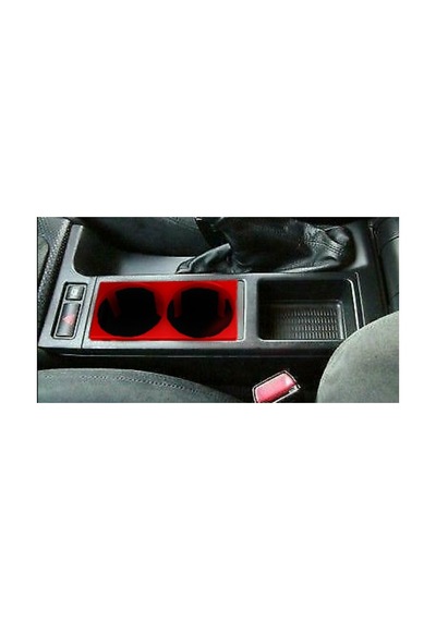 Bmw E46 Çift Bardak / Kutu Tutucu