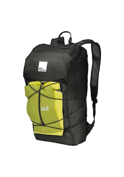 Jack Wolfskin Wandermood Packable 24 Siyah Siyah
