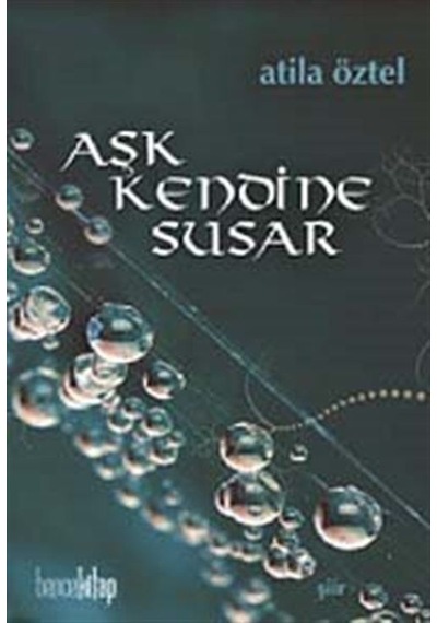 Aşk Kendine Susar / Atilla Öztel
