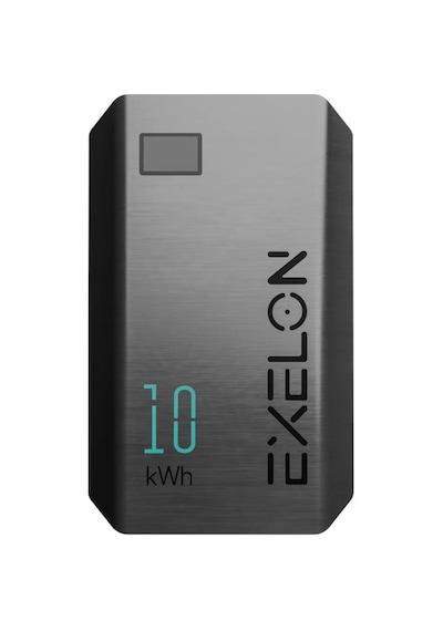 H2 Exelon 51.2v 100ah 5.12kwh Lifepo4 Lityum Akü /h2