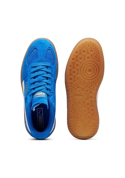 Puma Palermo Moda Vıntage Kadın Ayakkabı 398824-02 Mavi
