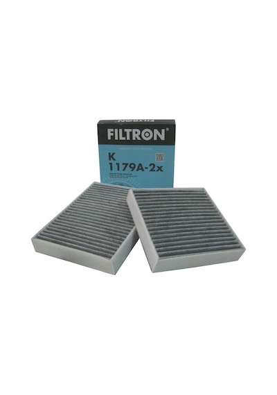 Filtron K1179a-2x Karbonlu Polen Filtresi 6447vy - 1609428080