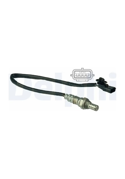 Dacia Logan Oksijen Sensoru 1.6 2007-2011 Delphı Es2051512b1