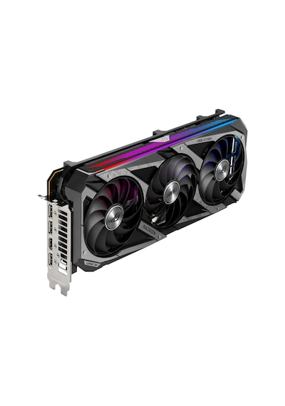 Asus AMD Radeon RX 6750 XT ROG Strix OC ROG-STRIX-RX6750XT-O12G-GAMING 12 GB GDDR6 192 Bit Ekran Kartı