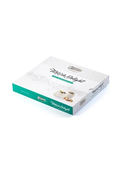 Seğmen Sultani Lokum Kutu 1 KG