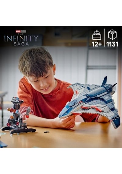 Lego Ultron Çağı Temalı Yaratıcı Oyuncak Seti İle Eğlence