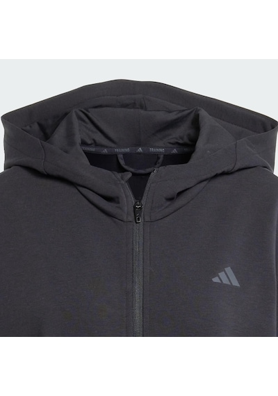 Adidas D4t Kadın Sweatshirt C-adıjp2654b30a00 Siyah