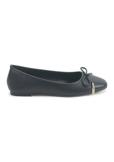 Nine West Veronıc 5pr Siyah Kadın Babet 000000000102012388 Siyah