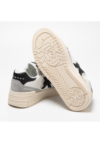 Bot Erkek 29110/cp F Jr John Richmond Shoes Suede Light Grey Gri