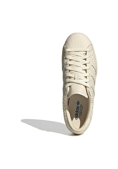 Adidas Superstar Vintage Unisex Günlük Ayakkabı Jr6001 Krem Krem