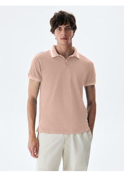 Ltb Cezala Erkek T-shirt 1224840576089-13998 Somon