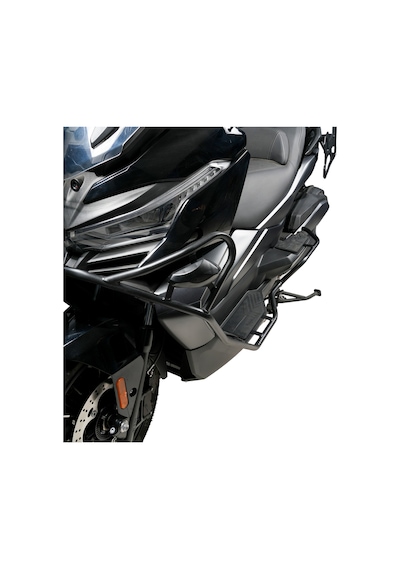 Gp Kompozit Voge Sr4 2022-2026 Uyumlu Motor Koruma Demiri Siyah