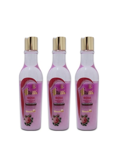 Dr.Page Rose Peeling 3 x 300 ML