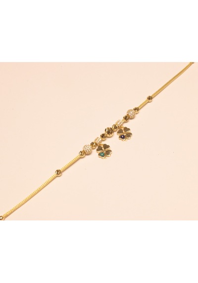 Altın Charm Bileklik Sarı Altın 84638642