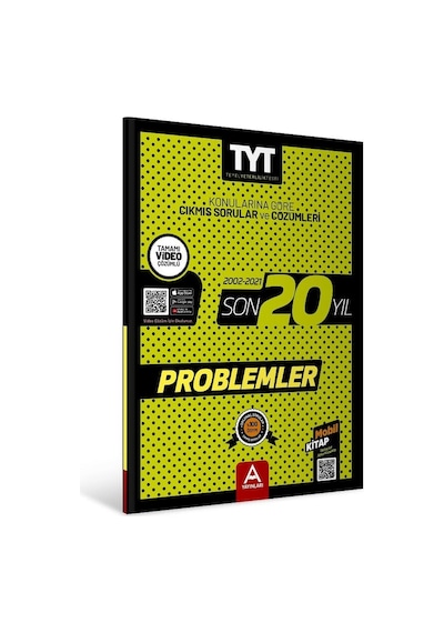 Tyt Problemler Son 20 Yıl Soru ve Çözümleri N11.14344