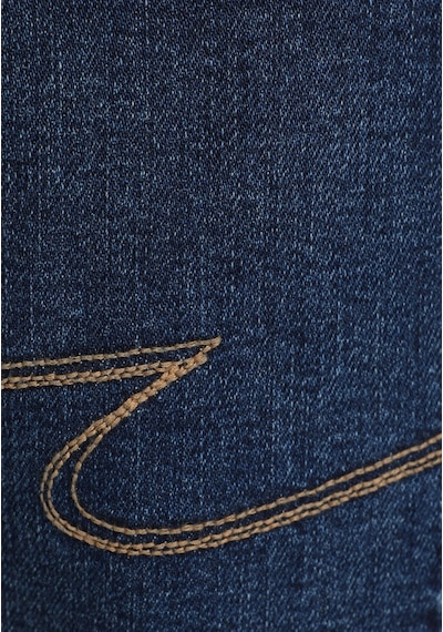 Colin's Colins Straight Fit Orta Bel Düz Paça Erkek Dark İndigo Denim Jean Pantolon Cl1082967 Q1.v1 Dn45239