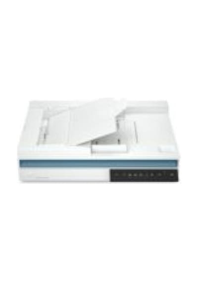 HP ScanJet Pro 20G06A 3600 F1 Flatbed Kapaklı A4 Döküman Tarayıcı